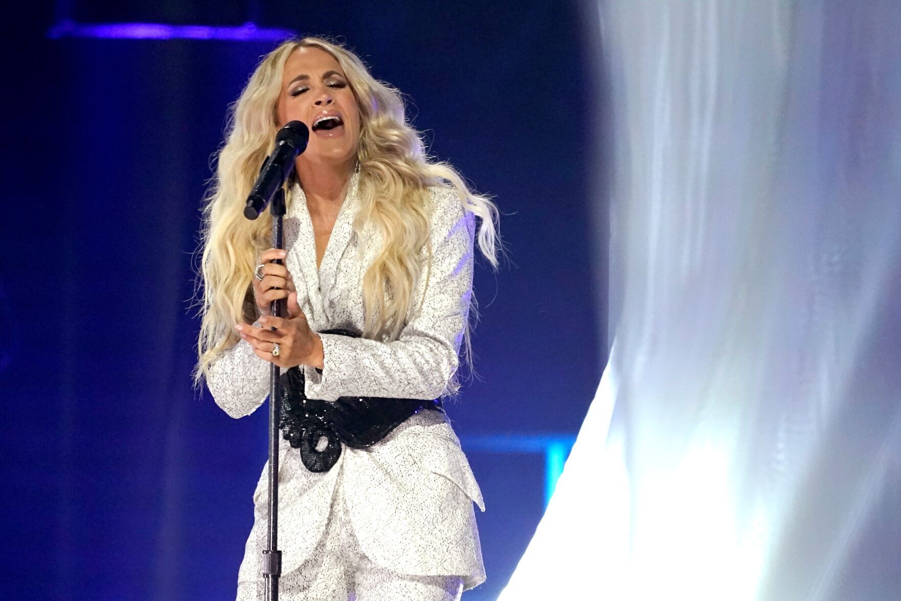 2021 CMT Music Awards - Show